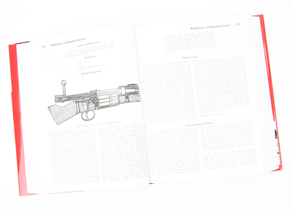 International Armament – 2002 Second Edition – Two Volumes in One