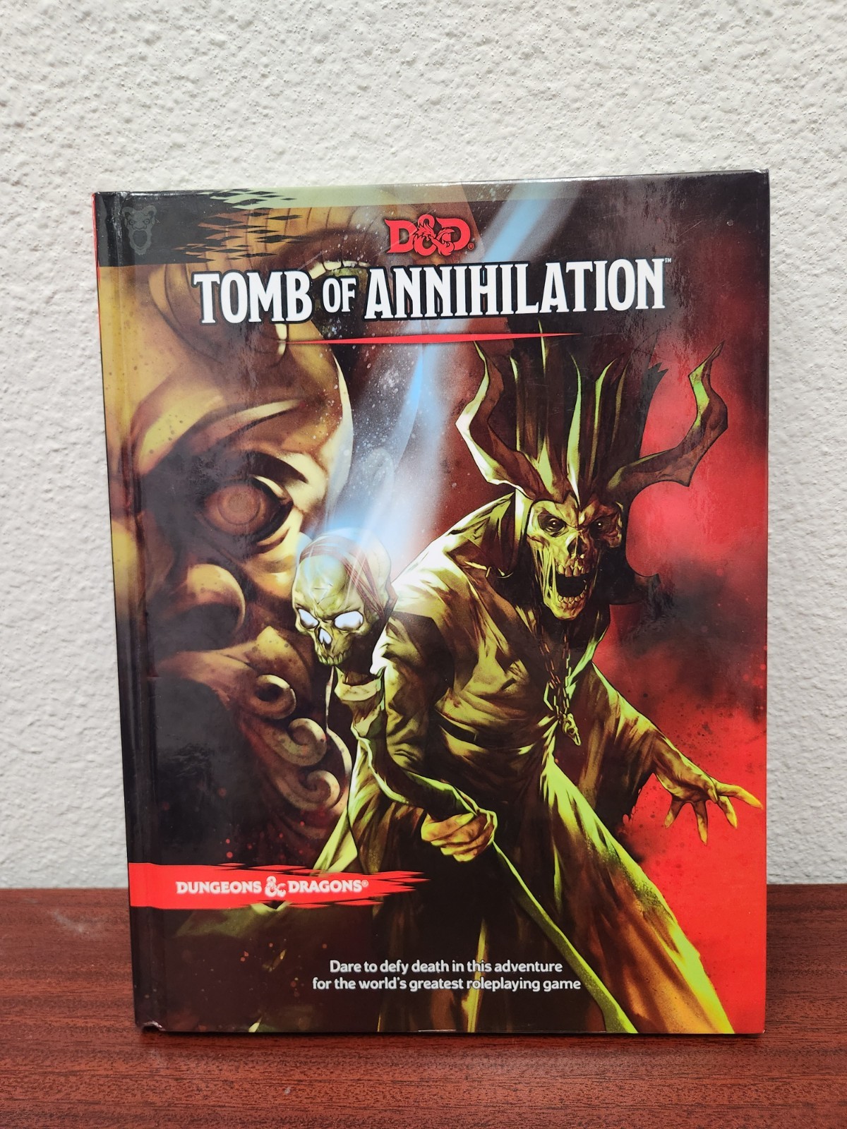 Tomb of Annihilation (Dungeons & Dragons) Wizards RPG Team Wizards of the Coast