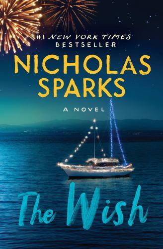 Wish by Nicholas Sparks (2022, Trade Paperback)