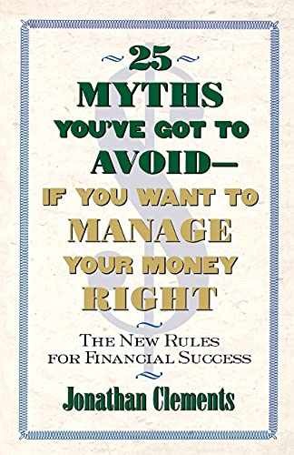 25 MYTHS YOU’VE GOT TO – Paperback, by Clements Jonathan – Acceptable n