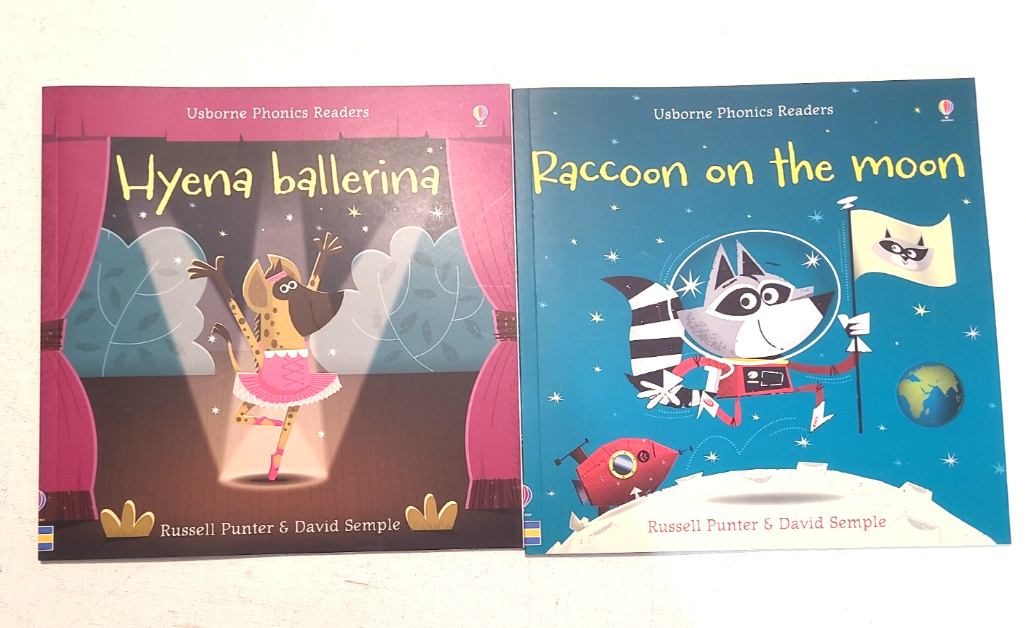 Lot 14 Usborne Phonics Readers Set Decodable Learning to Read Reading Beginner