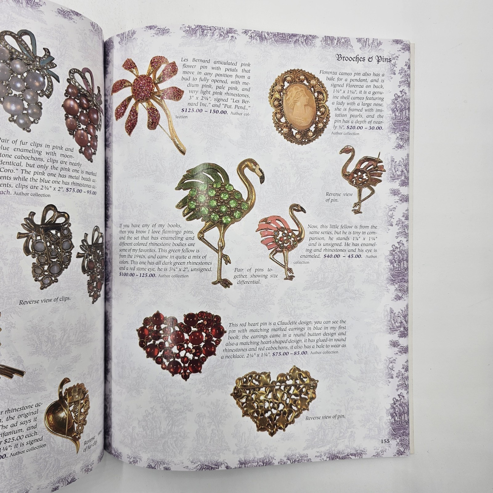 COMPLETE SET | Inside the Jewelry Box 1-3 by Ann Pitman | Reference PB VG