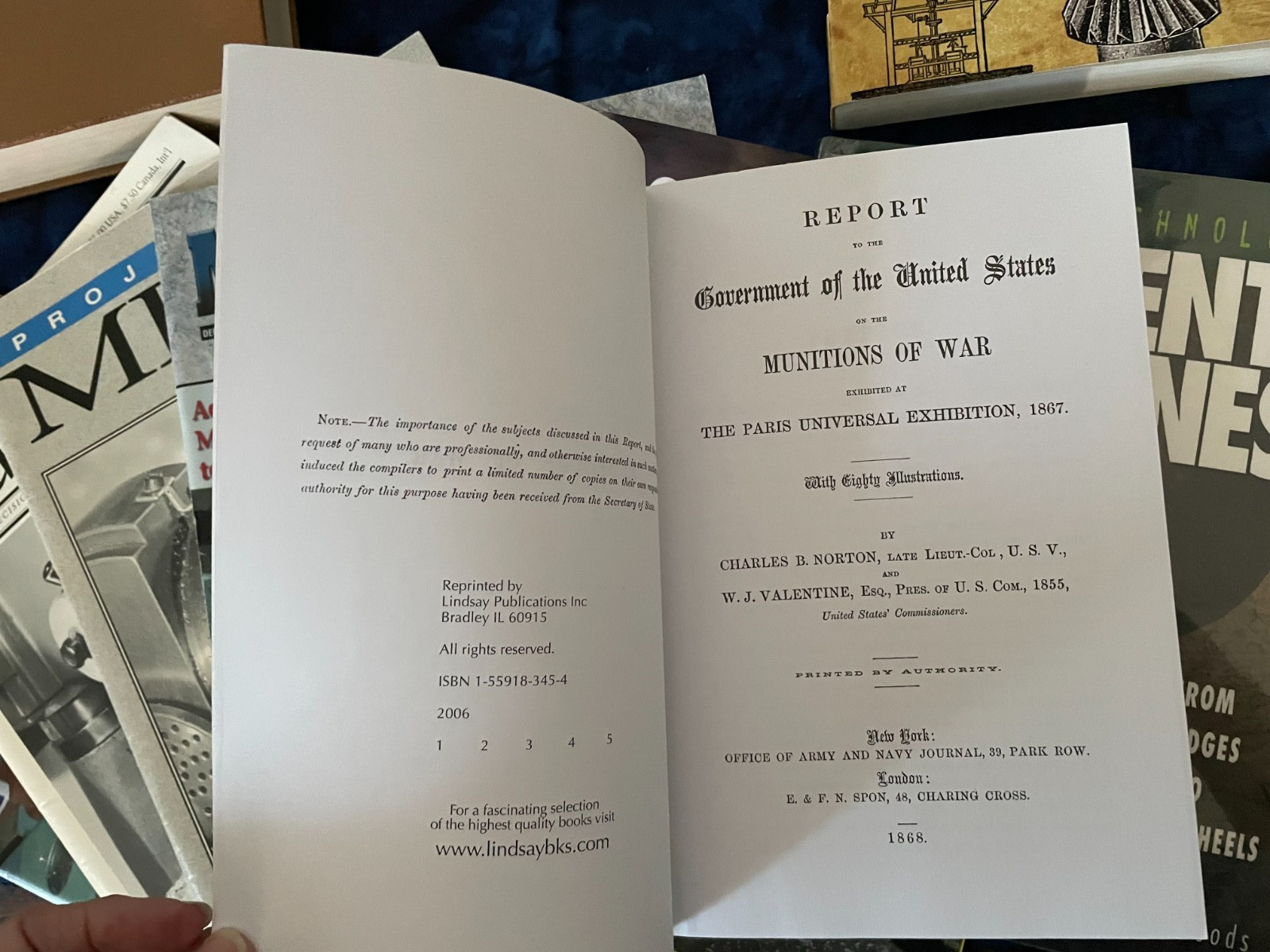 Popular Science Mechanical Encyclopedia, Munitions of War, Ancient Machines B33