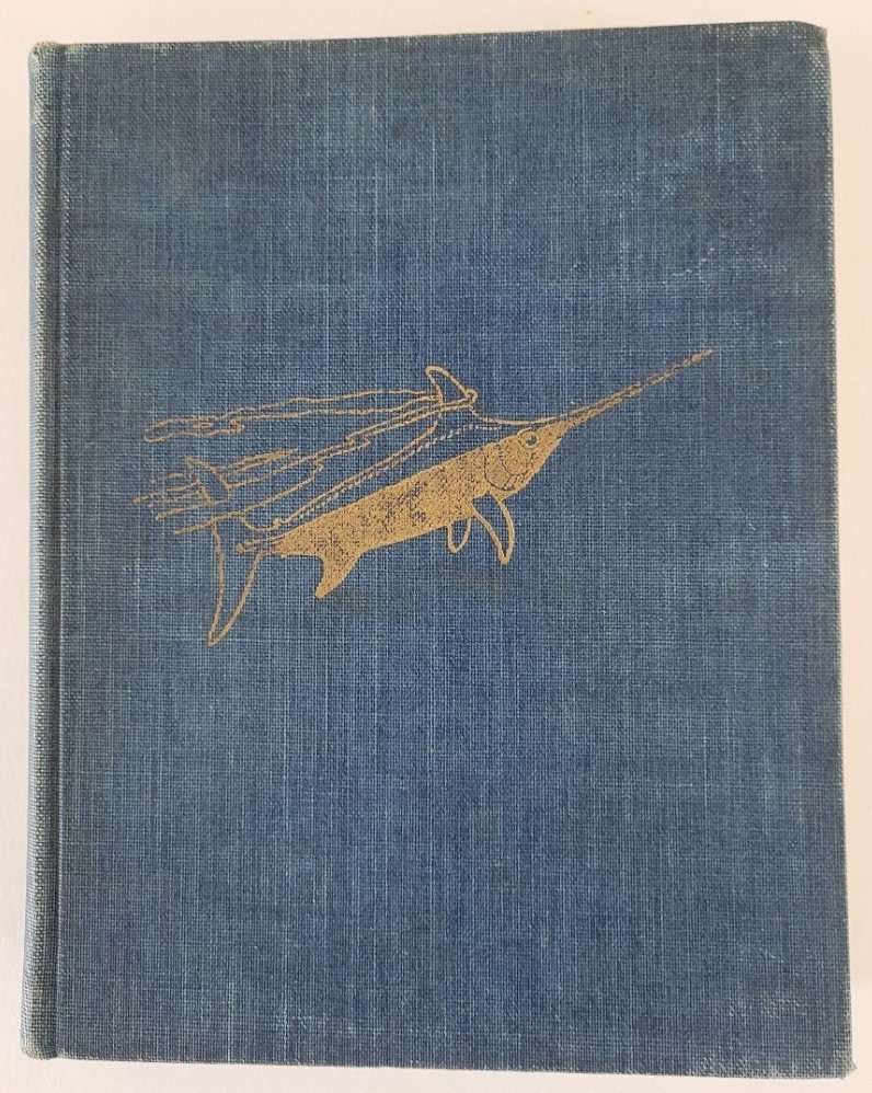 Pacific Game Fishing by S. Kip Farrington, Jr.