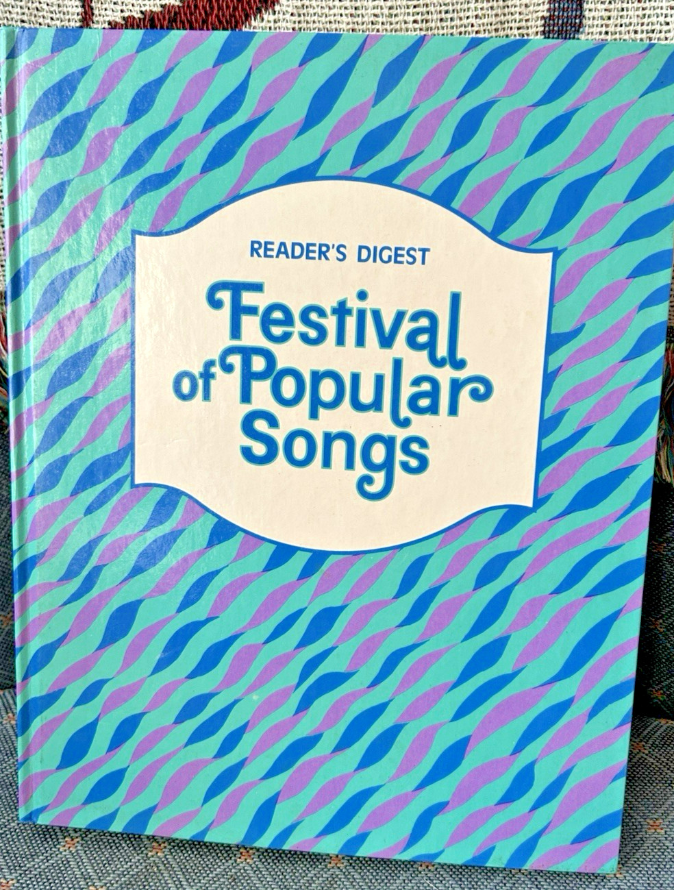 Lot of 3 Reader’s Digest Songbooks Remembering Yesterday, Faith & Joy, Popular