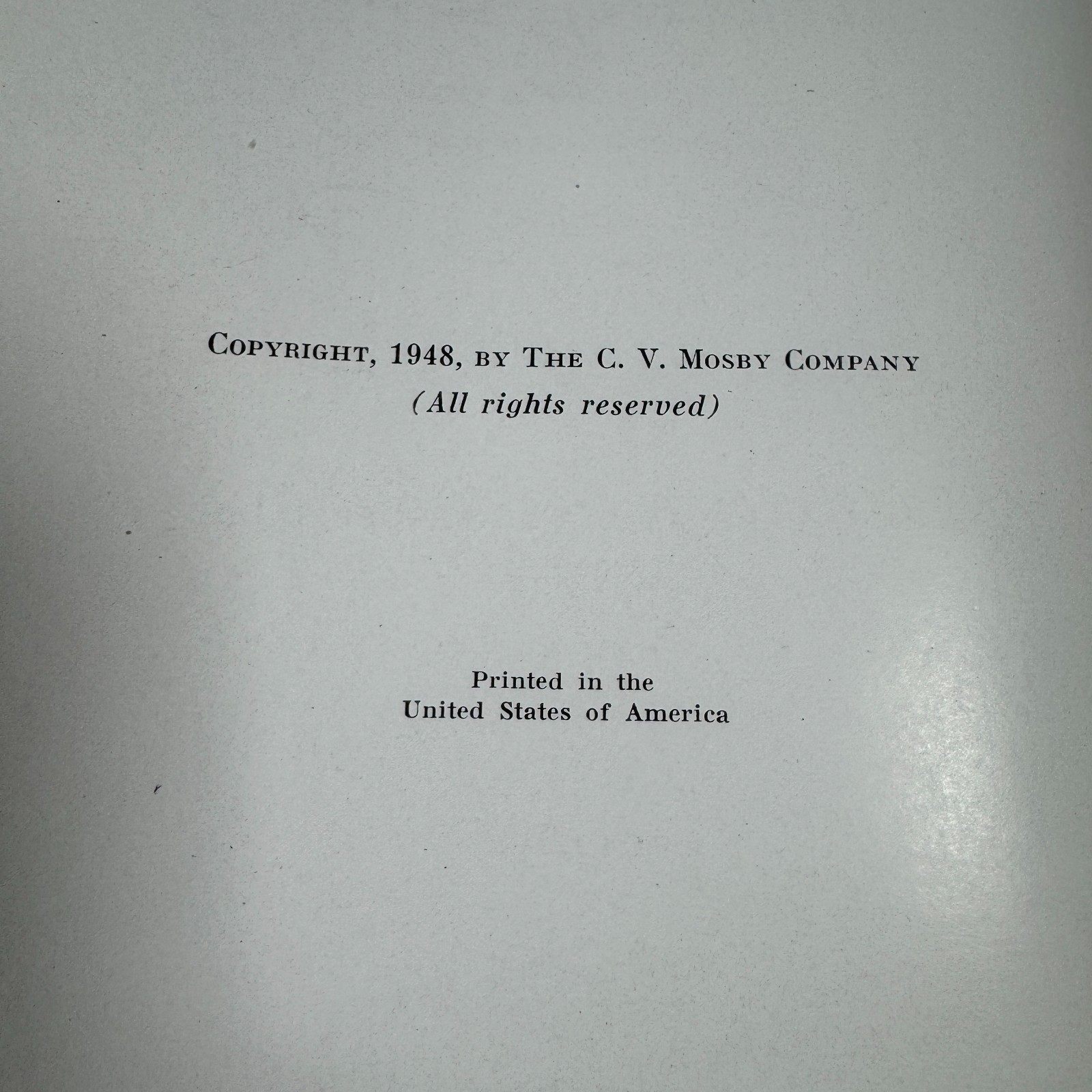 History of Dentistry Vol 1 & 2 Hardcover by Bernhard Weinberger 1948 CV Mosby Co