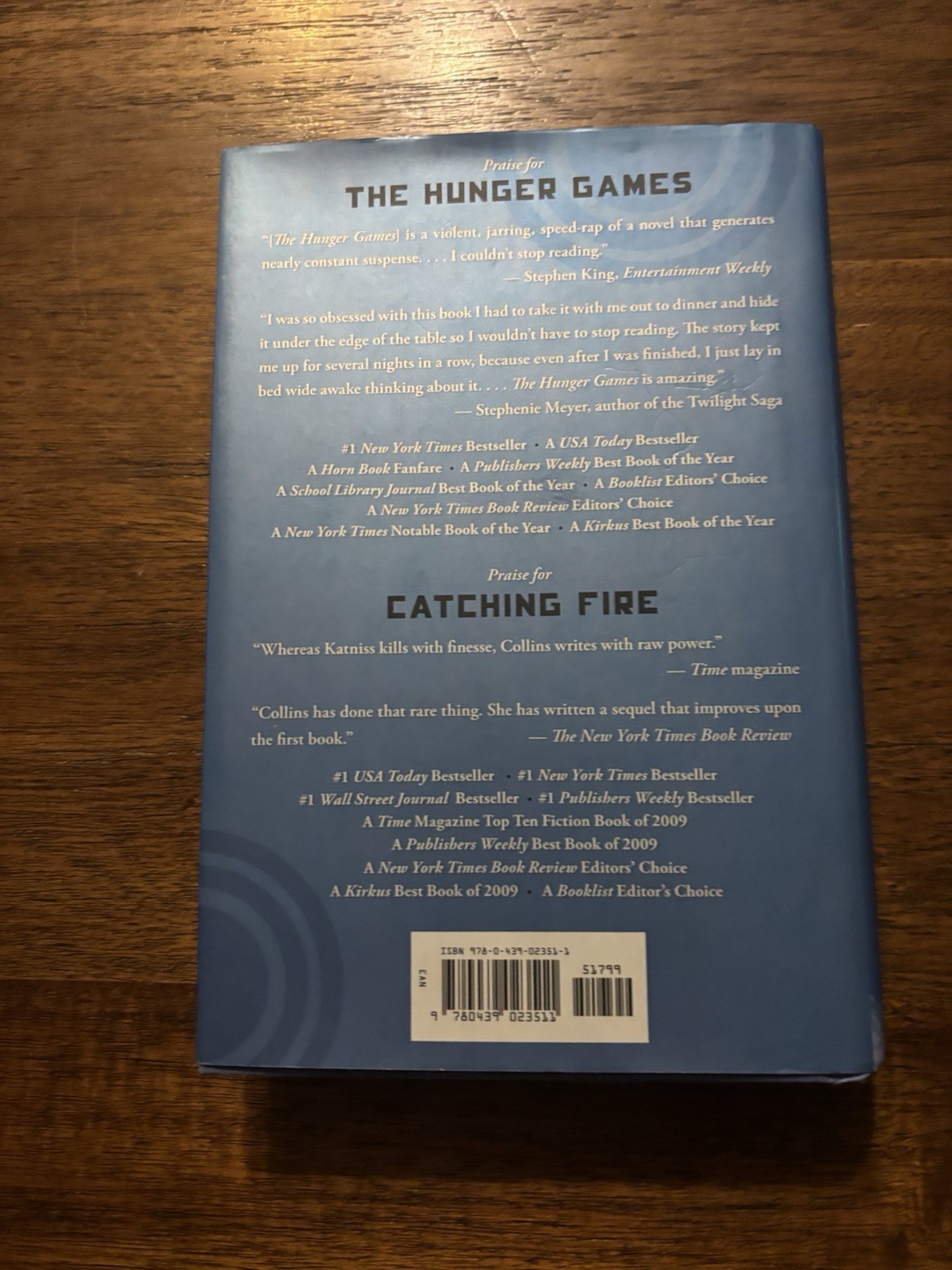 Mockingjay by Suzanne Collins 1st Edition First Printing 2010 Hardcover