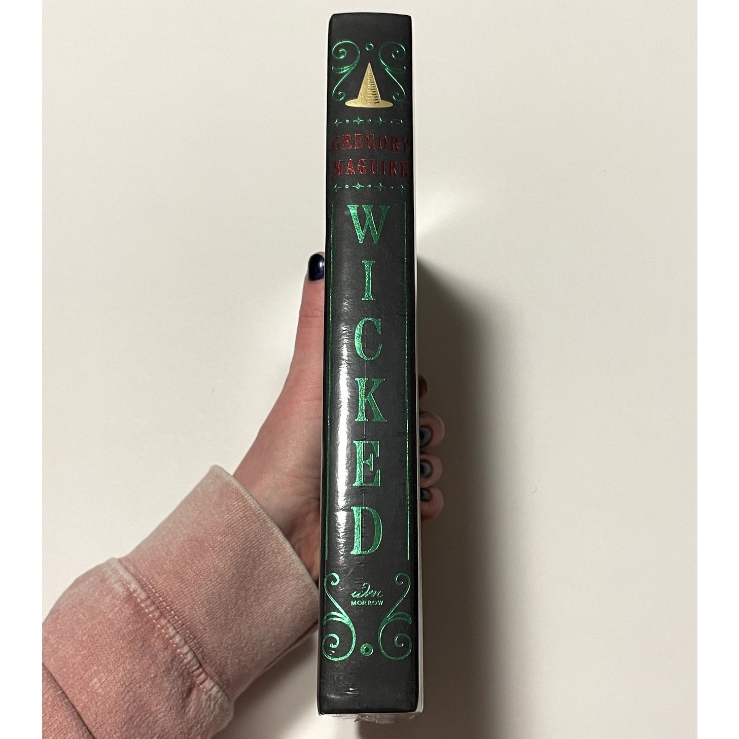 Wicked Gregory Maguire Signed Collectors Edition Hardcover Book NEW SEALED