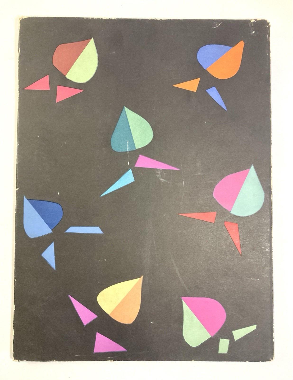 VERVE Reveue Artistique et Littéraire N° 8 Vol. II MATISSE MIRÓ BONARD BRAQUE