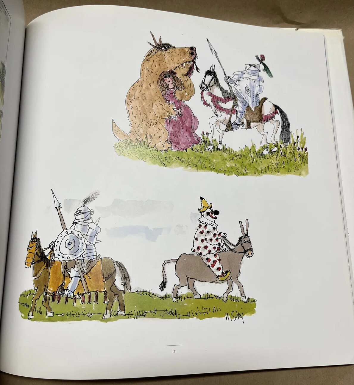The World of William Steig by Lee Lorenz: Used