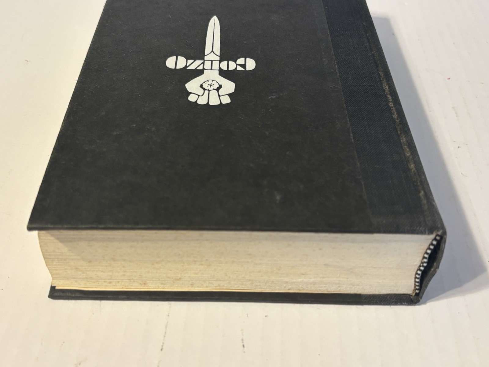 Hunter S. Thompson The Great Shark Hunt Hardcover A Rolling Stone Press Book