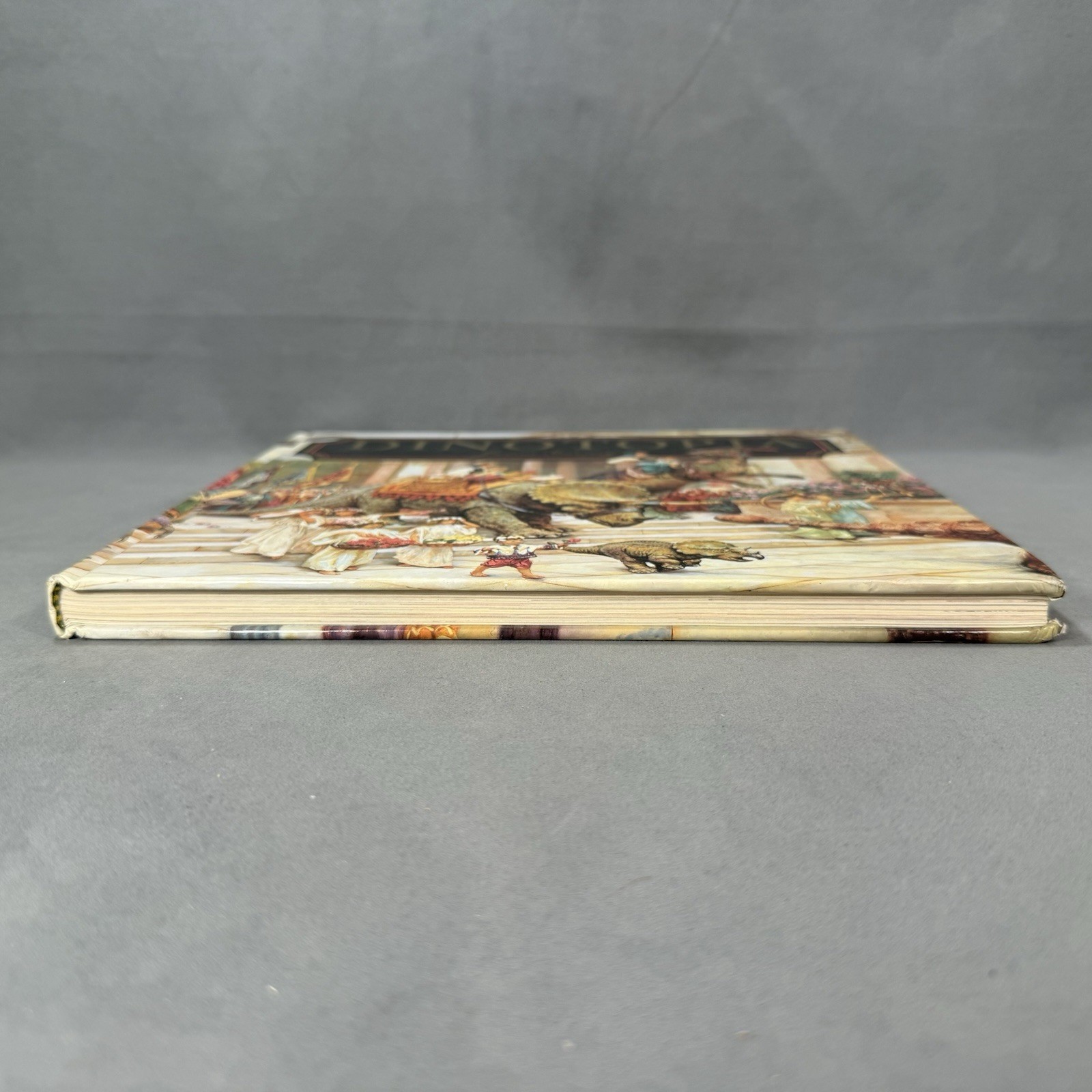 Dinotopia A Land Apart… James Gurney, Scholastic Edition, First Printing 1993 HC
