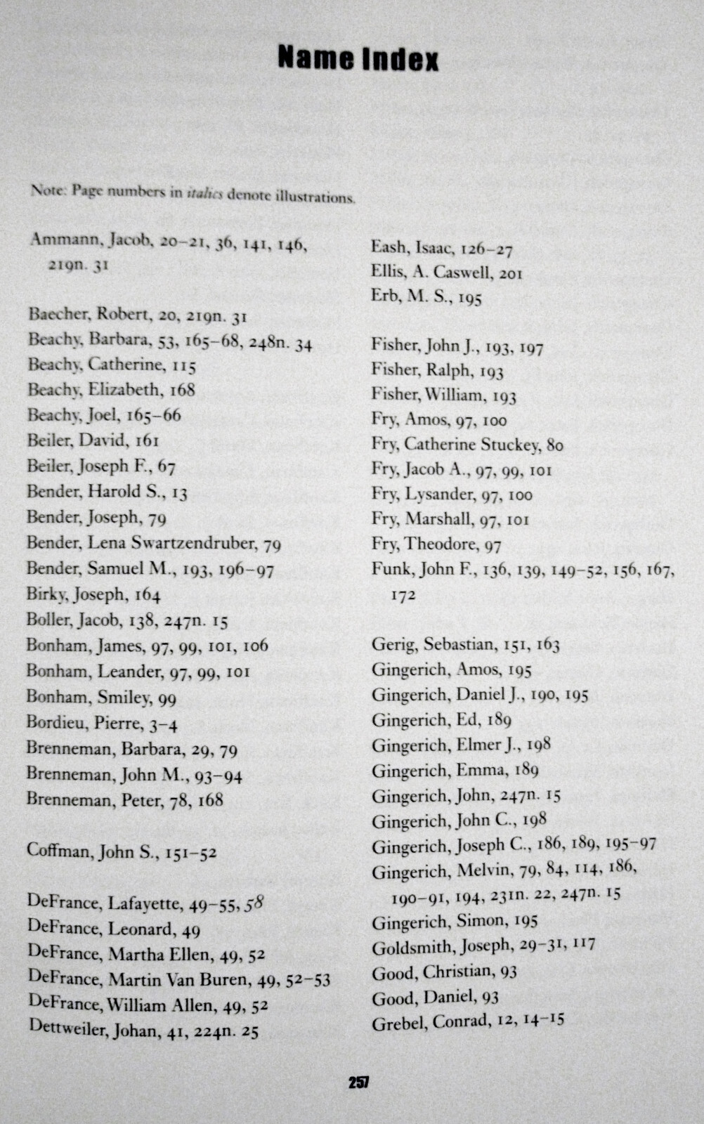 Iowa Prairie Amish Anabaptist History 1840-1910 Reschly Book 2000
