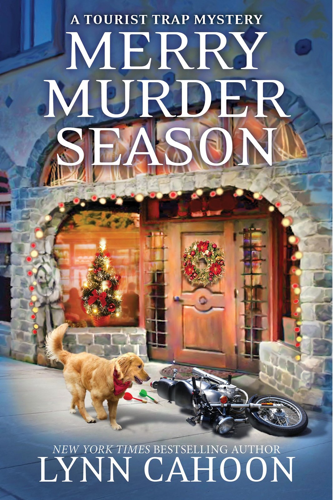 Merry Murder Season (A Tourist Trap Mystery)