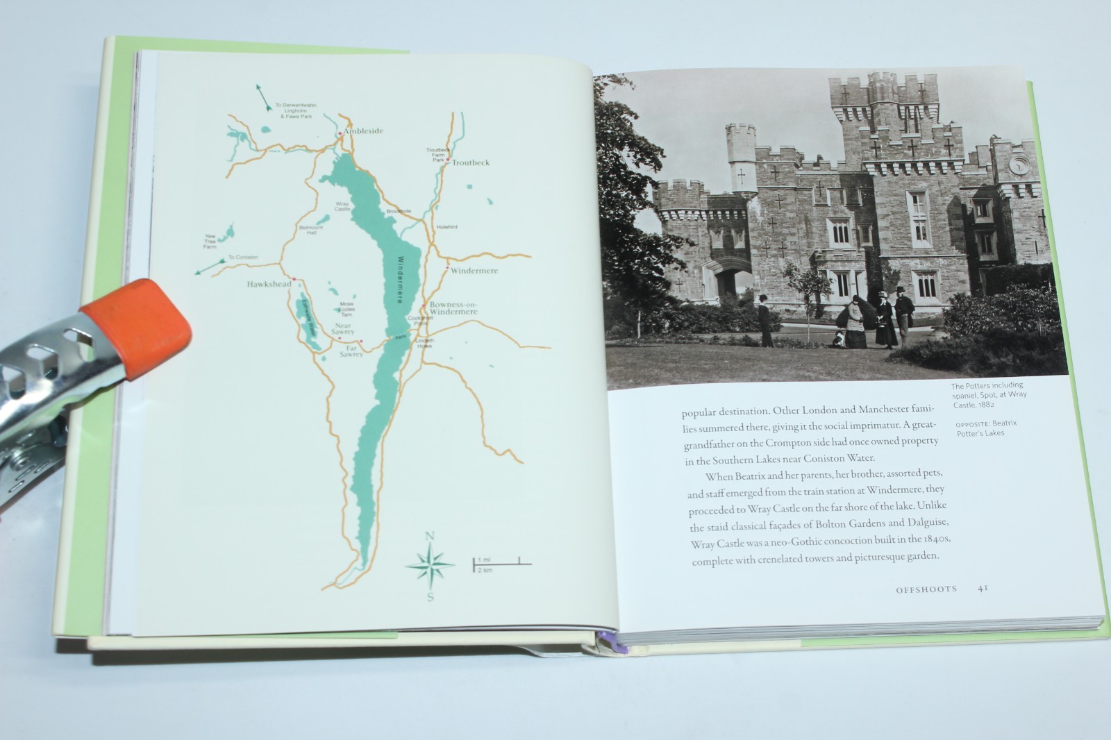 Beatrix Potter’s Gardening Life : The Plants and Places That Inspired the…