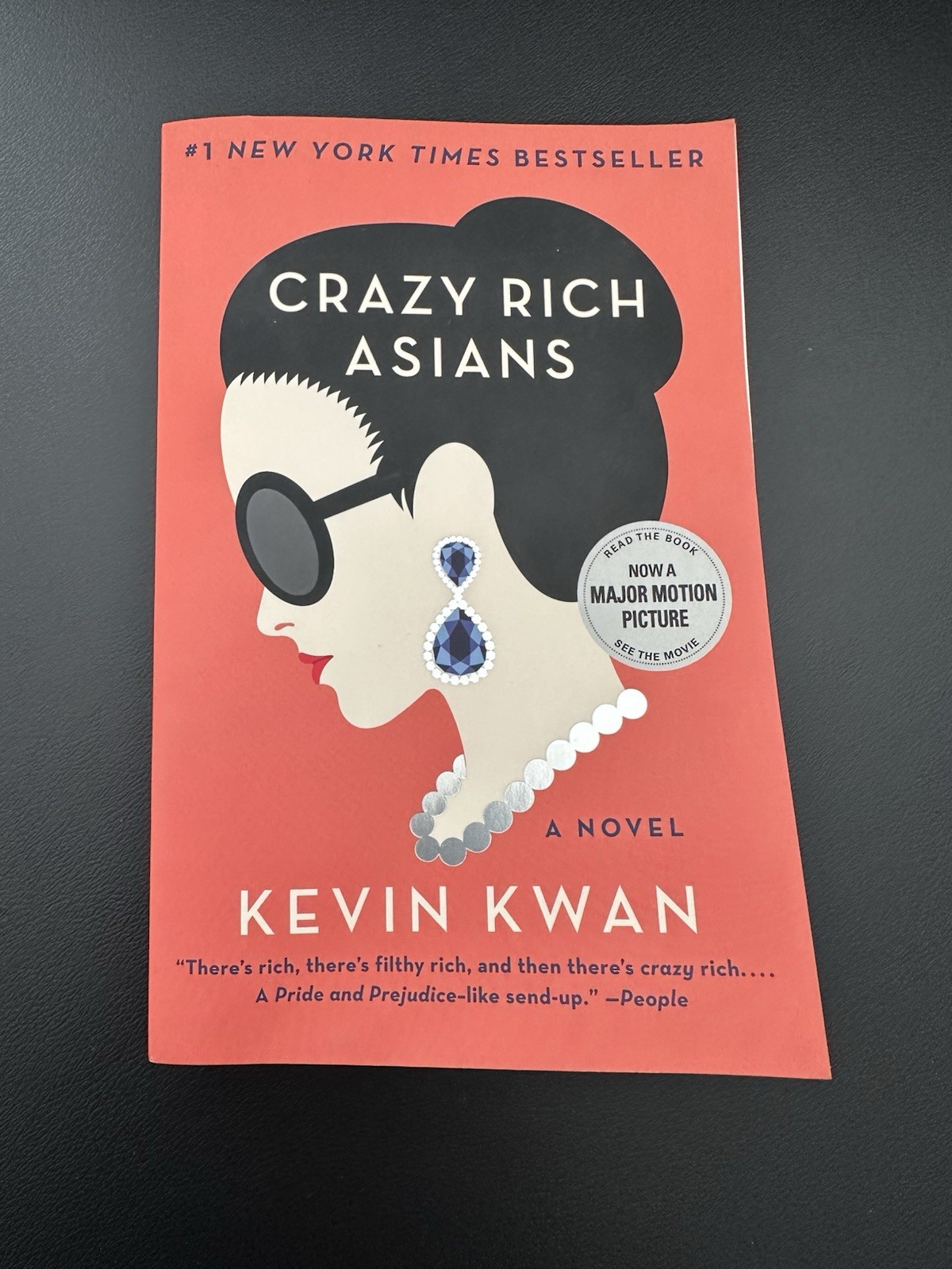 Crazy Rich Asians Paperback Trilogy by Kevin Kwan