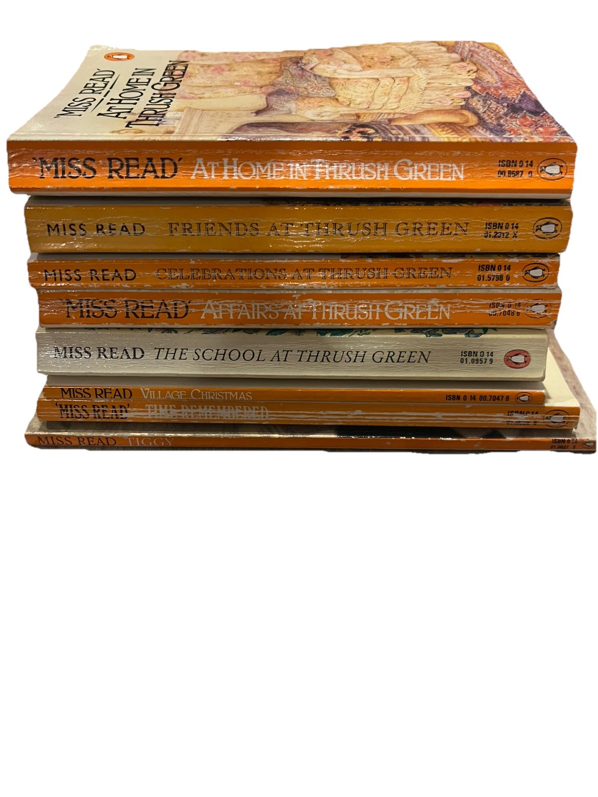 Thrush Green Series (8 Book Bundle)