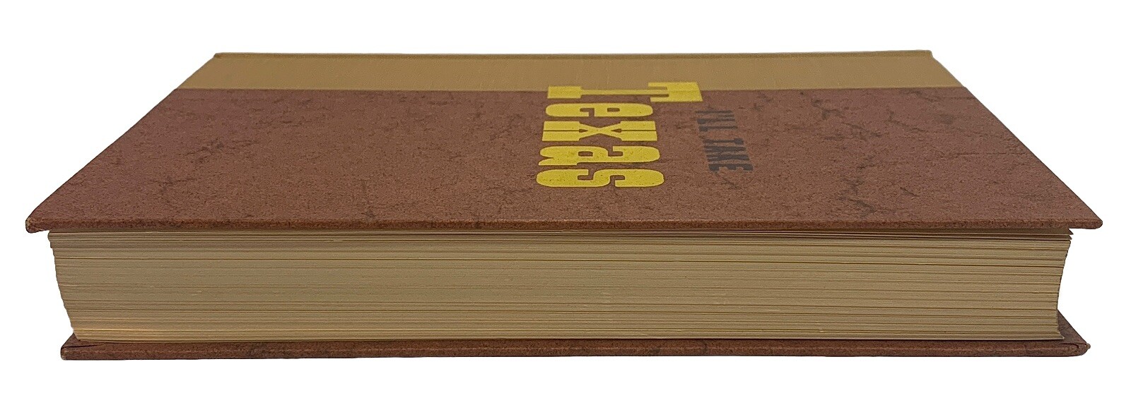 I’LL TAKE TEXAS by Mary Lasswell 1958 Culture Travel 376 Pages No Dust Jacket
