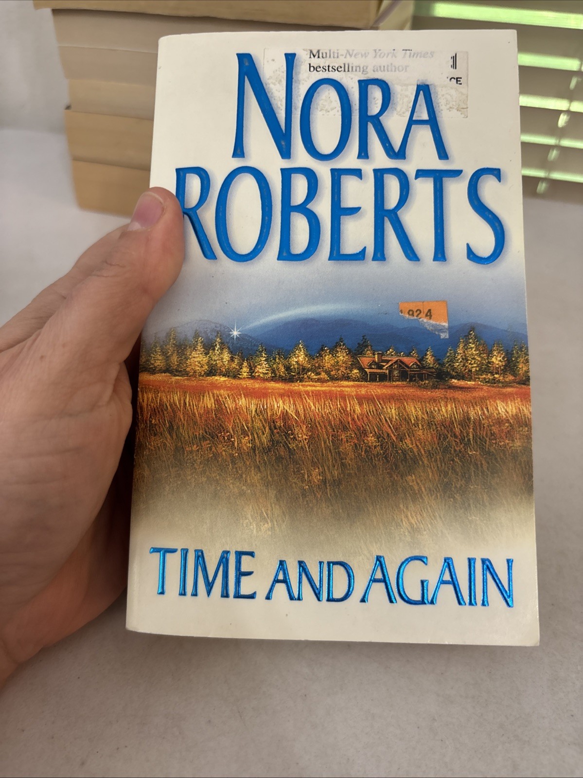 Lot of 10 – Nora Roberts – Stand Alone Novels – Paperbacks – Free Shipping