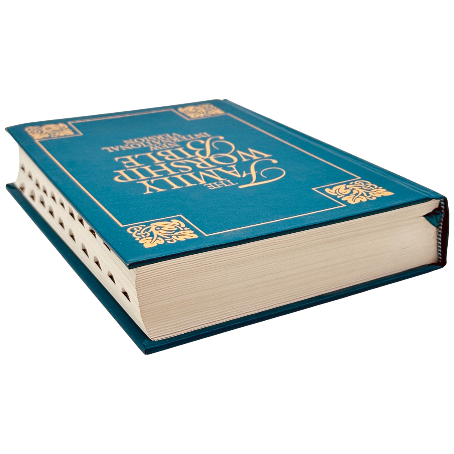 The Family Worship Bible New International Ver. 1991 By Holman Bible Publisher