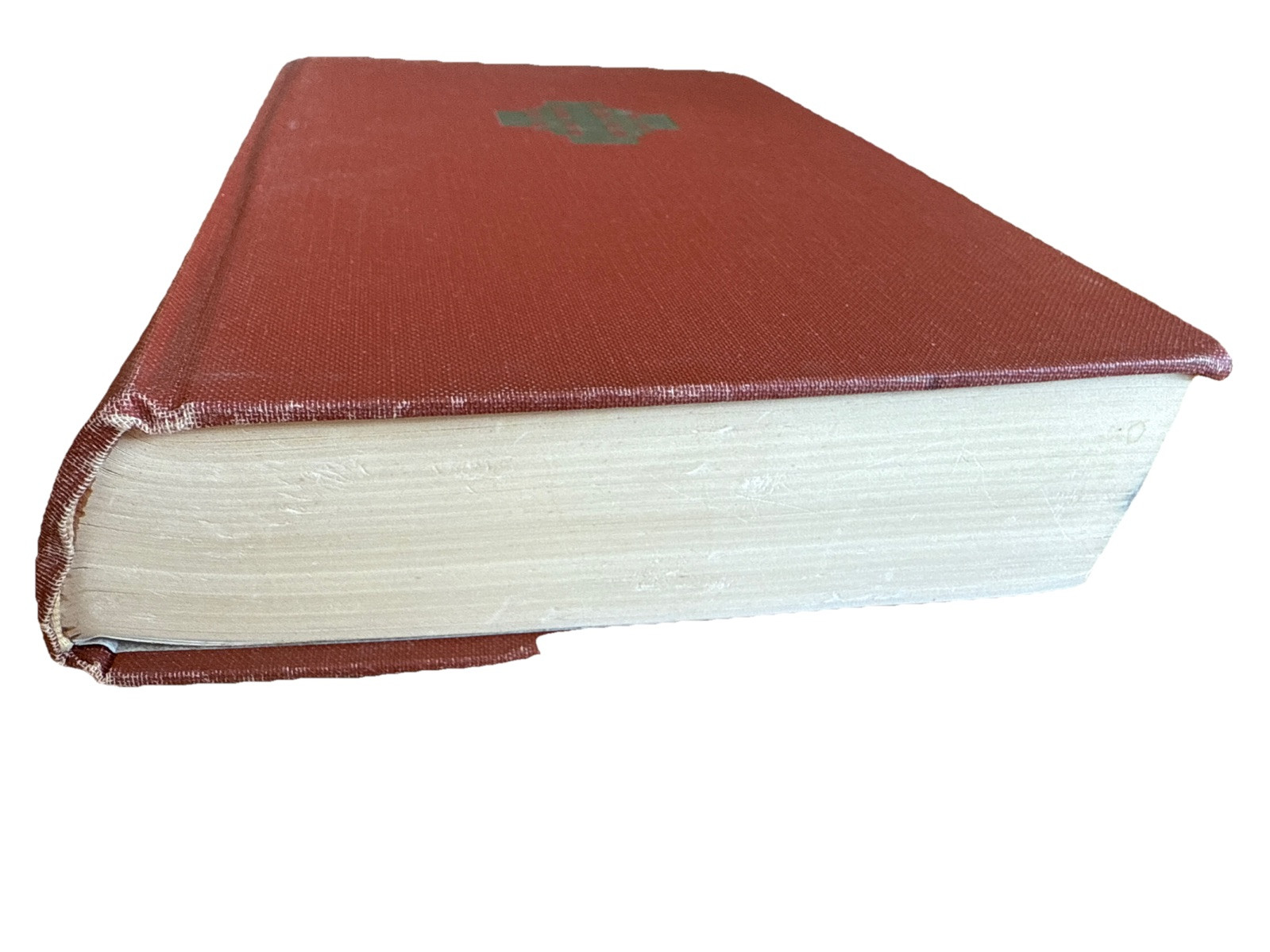 The Jerusalem Bible 1966 Hardcover Doubleday 1st Edition Imprimatur