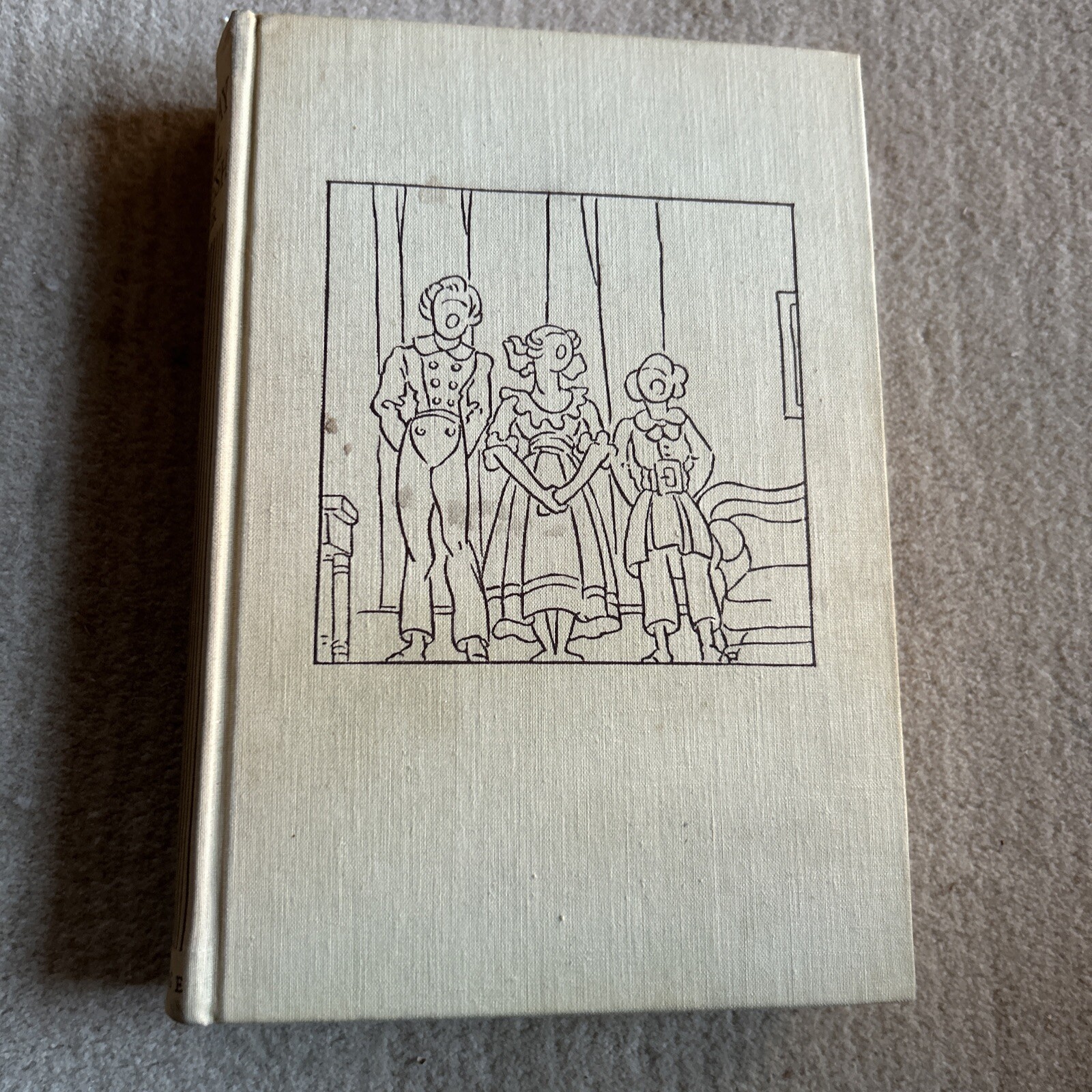 1936 The Way Of All Flesh by Samuel Butler Heritage Press Hardcover w/ Slipcase.