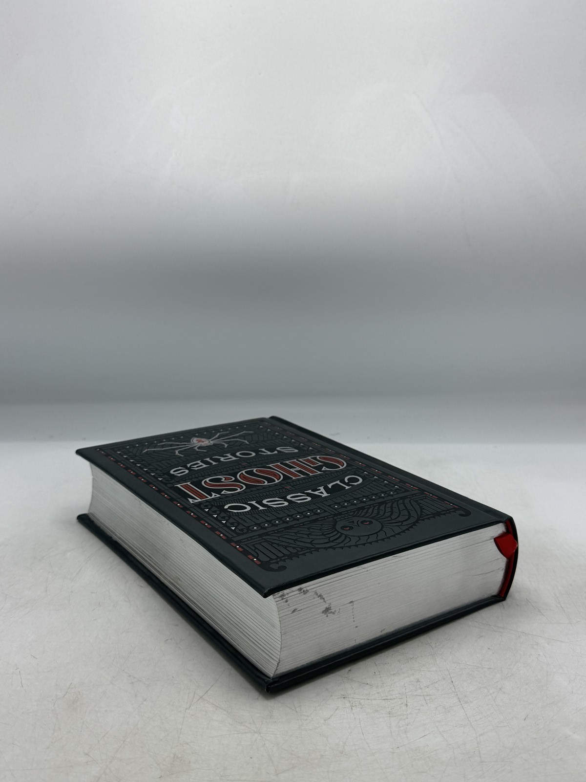 Classic Ghost Stories Barnes & Noble Leatherbound Collection 2017 Edition