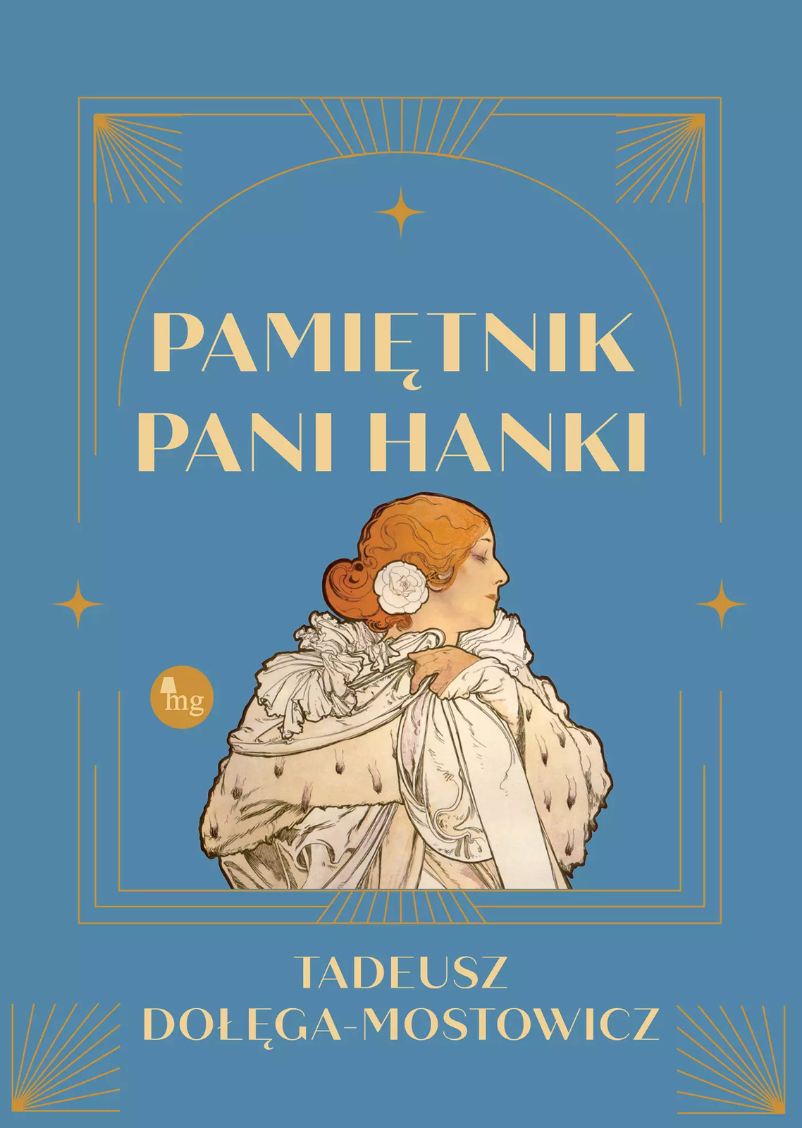 9788382411362 Pamiętnik pani Hanki Wydawnictwo MG