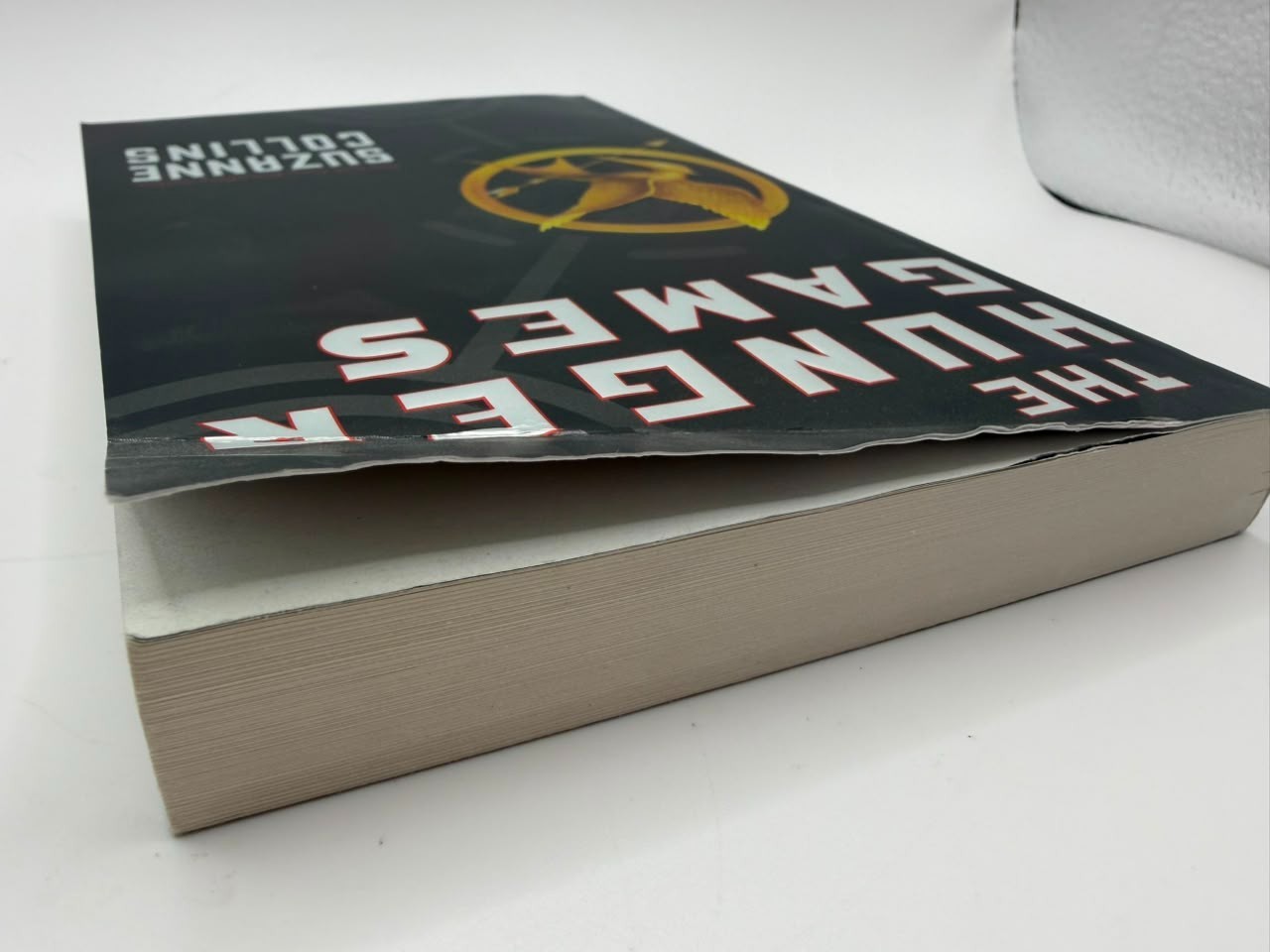 The Hunger Games (Book 1) – Paperback by Suzanne Collins