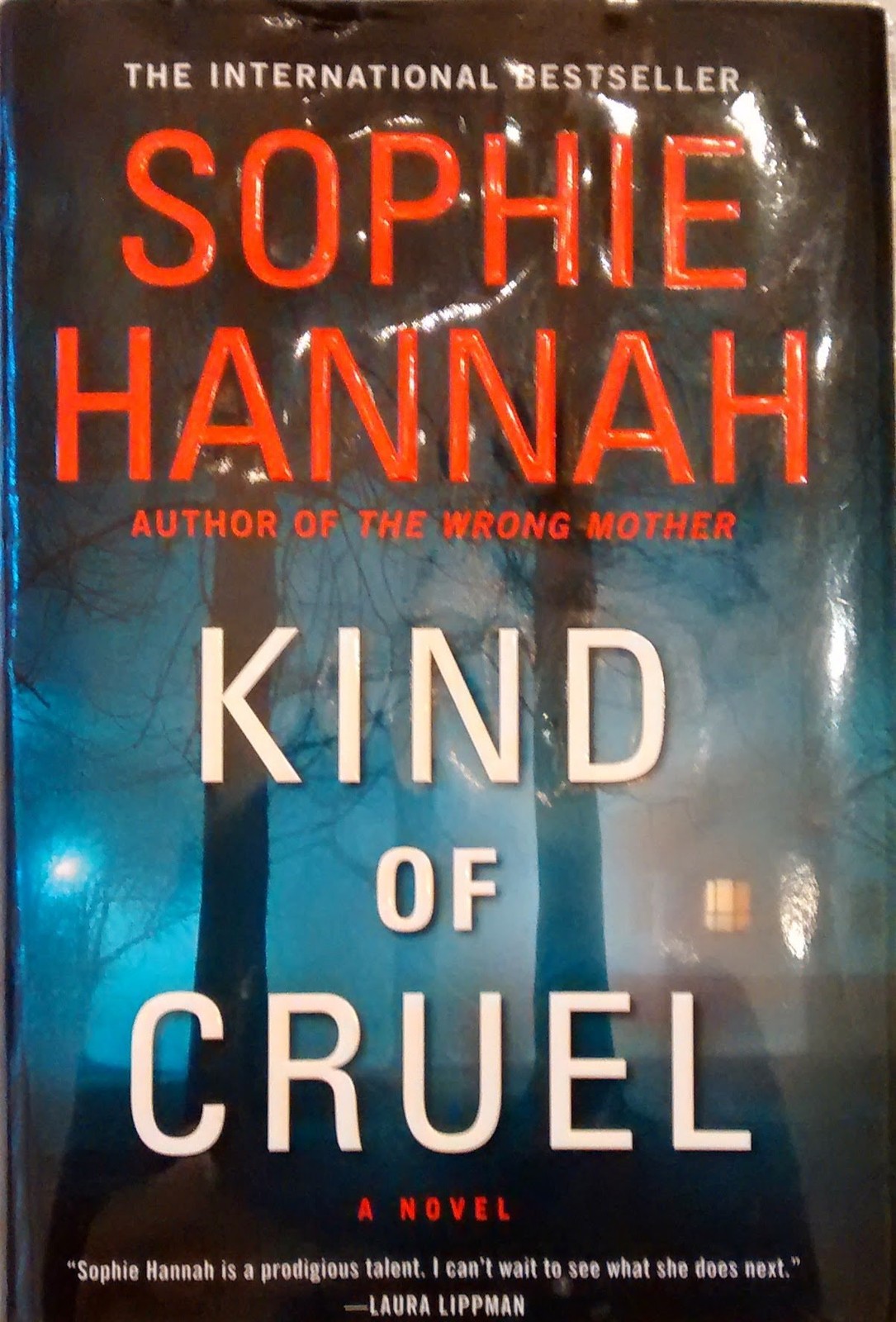 Kind of Cruel: A Novel (A Zailer & Waterhouse Mystery)