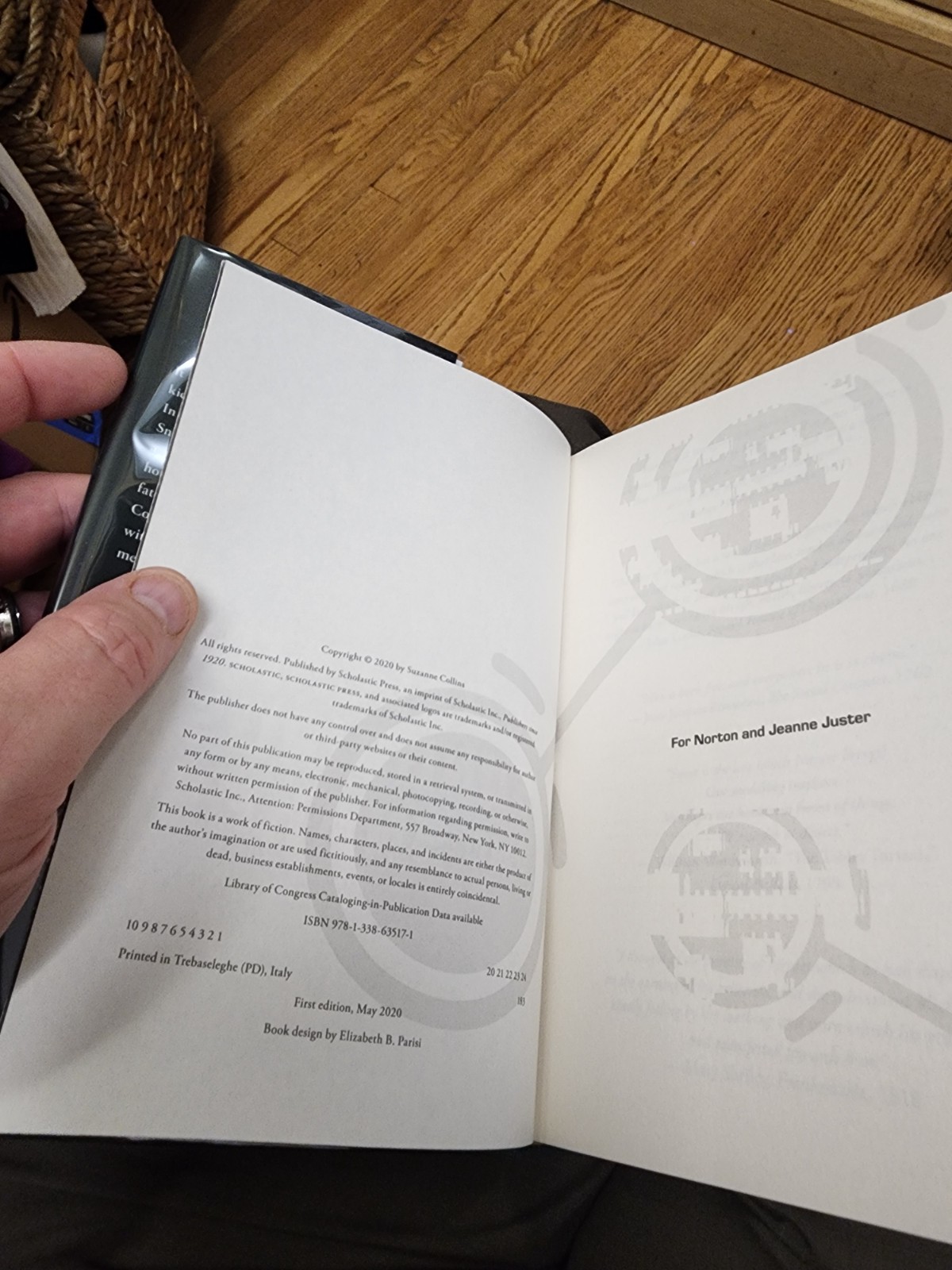 THE HUNGER GAMES Complete Series HARDCOVER Books all first printings