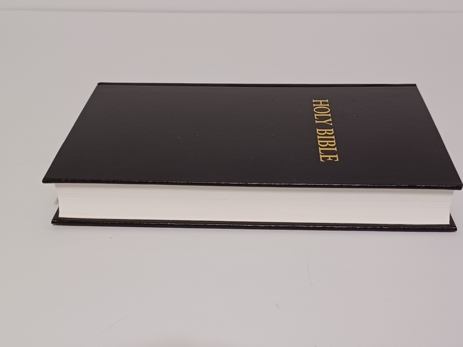 Holy Bible King James Version, Hendrickson Bibles- Reference Edition 2018