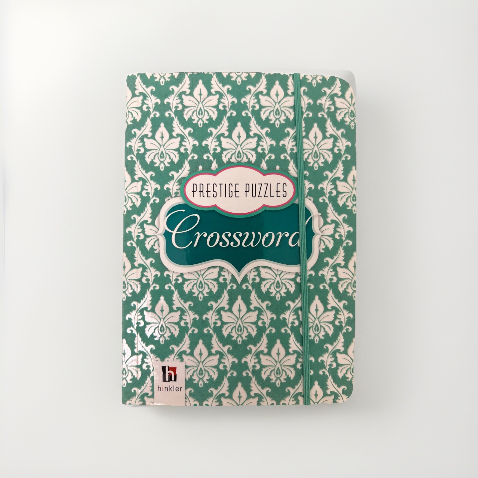 Crossword by Hinkler Books 2013 Paperback Travel Activity Brain Games