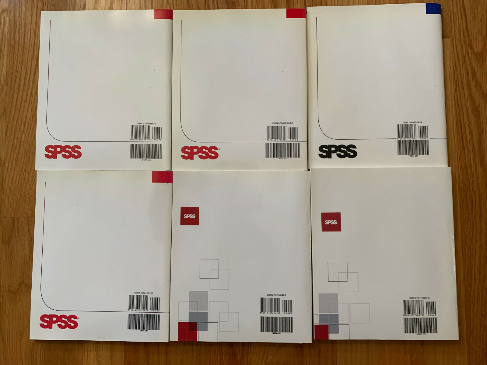 Set of SPSS 11.0, 11.5, 12.0, 13.0, 14.0 Brief Guide +++ CRISP-DM 1.0 by SPSS