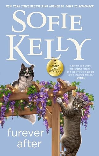 Furever After: 16 (Magical Cat – GOOD