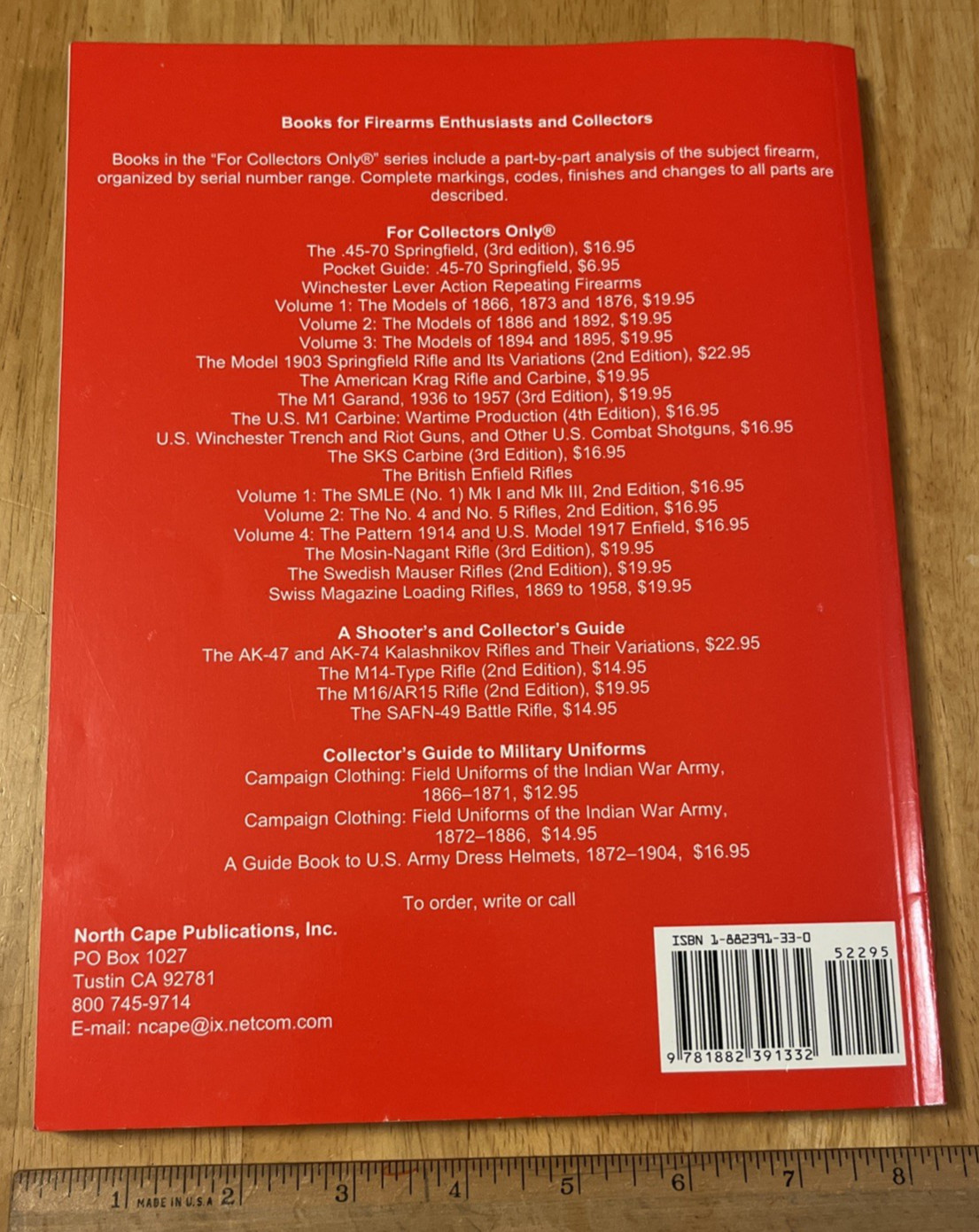 The AK-47 & AK-74 Kalashnikov Rifles & Their Variations-Poyer-Russian Gun Book
