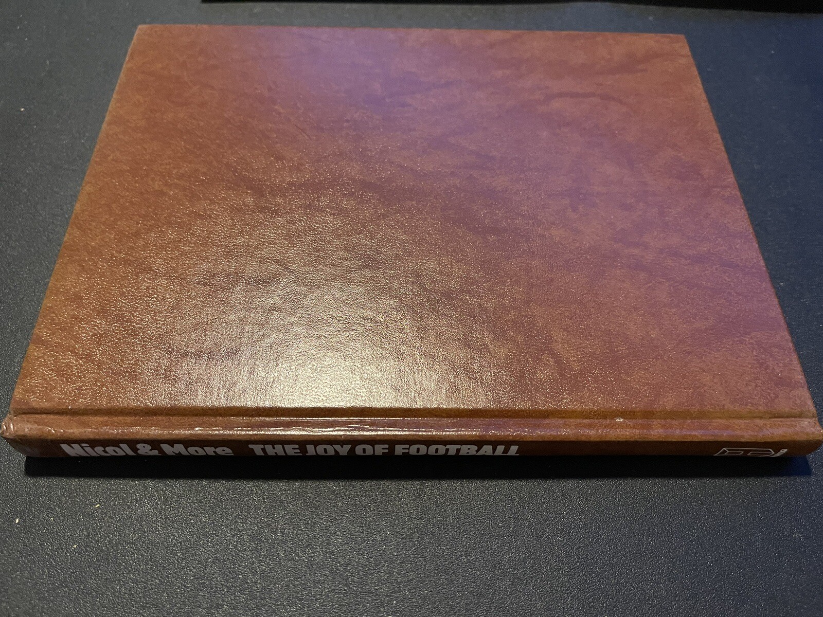 The Joy Of Football By Eric Nicol & Dave Moore Humor Canadian 1980 FIRST EDITION