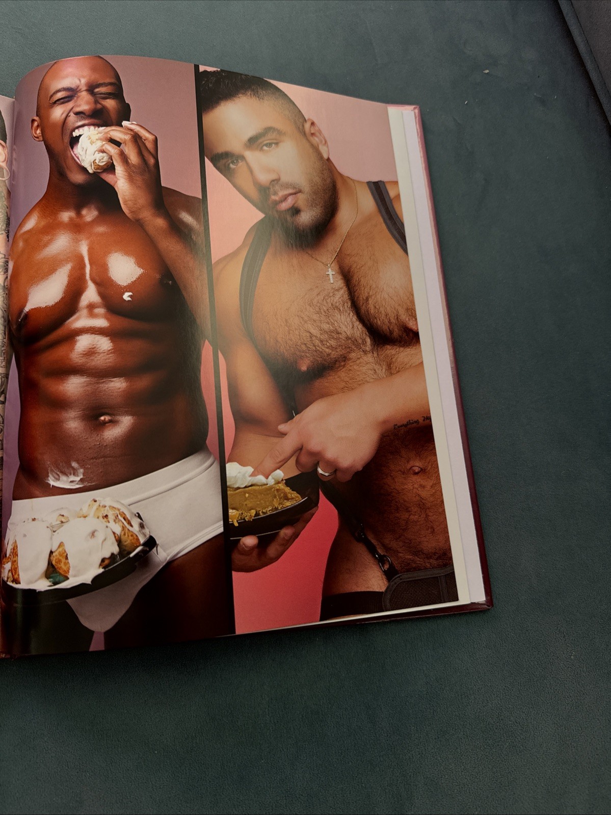 Sweet Tooth Michael Craft Gay Interest Photos And Recipes