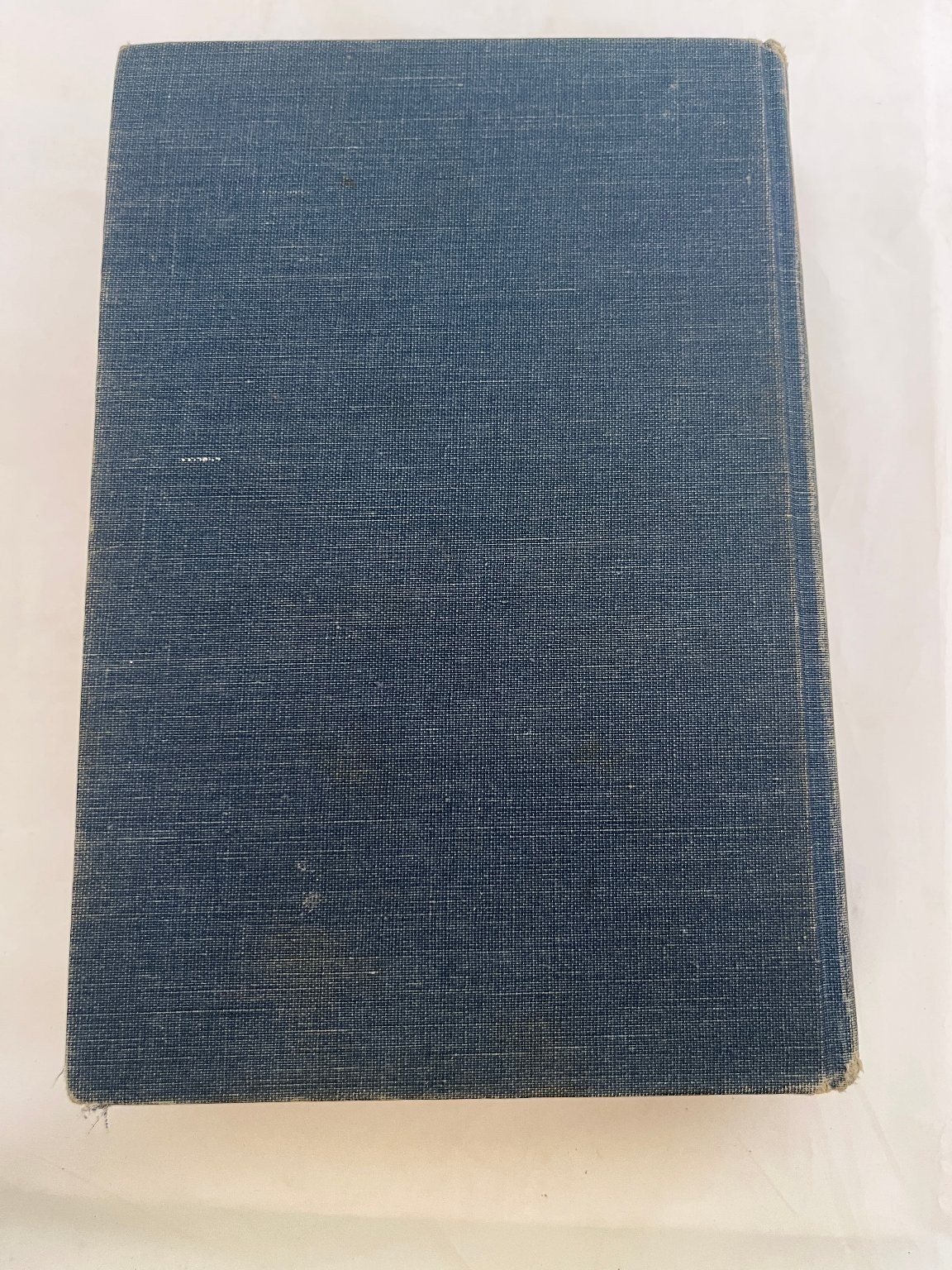 Science of Mind Ernest Holmes 1938 38th Printing New Thought Spirituality Dodd
