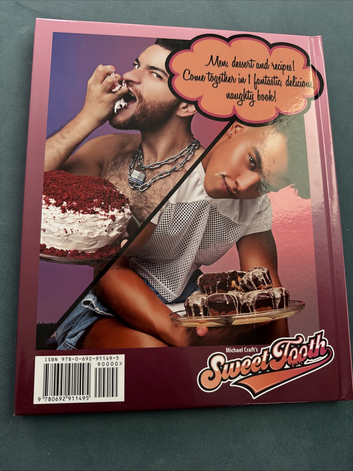 Sweet Tooth Michael Craft Gay Interest Photos And Recipes