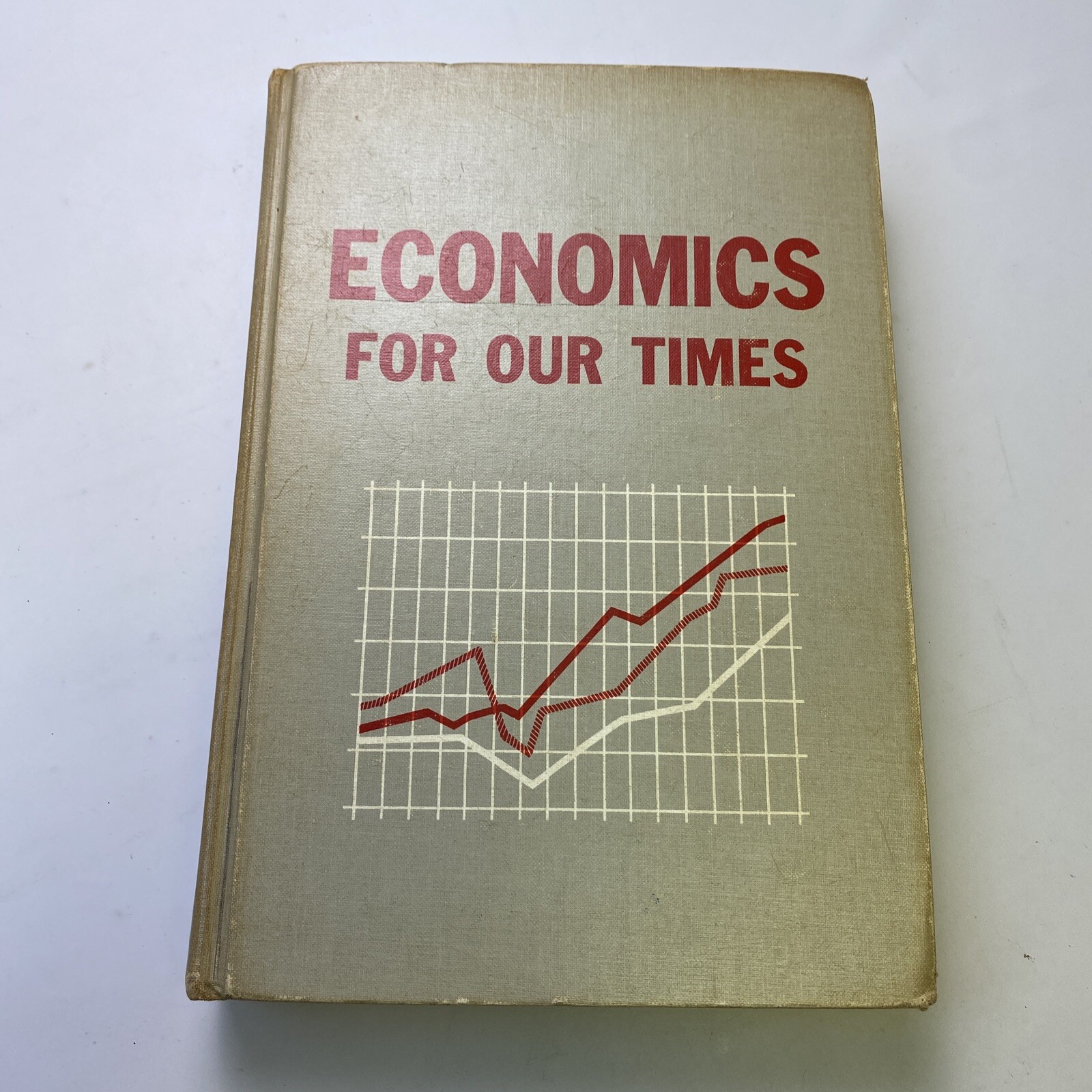 Economics For Our Times – Augustus H. Smith