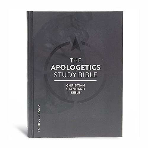 CSB Apologetics Study Bible, H – ACCEPTABLE