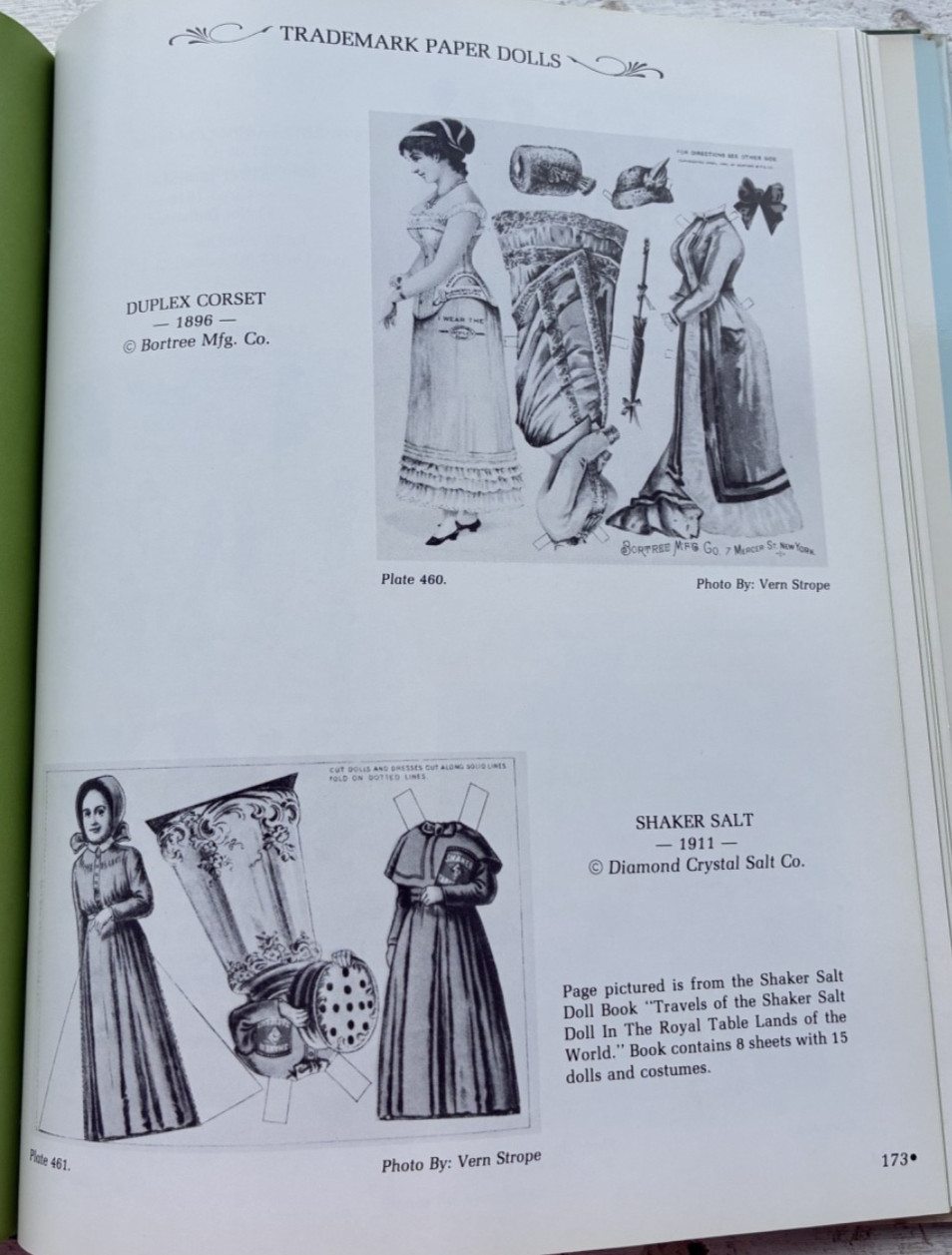 Paper Dolls of Famous Faces 1980 Jean Woodcock Encyclopedia Price Guide Vol 2
