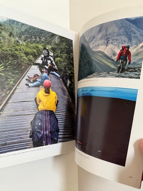 Unexpected 30 Years of Patagonia Catalog Photography, Sievert & Ridgeway, HC, VG