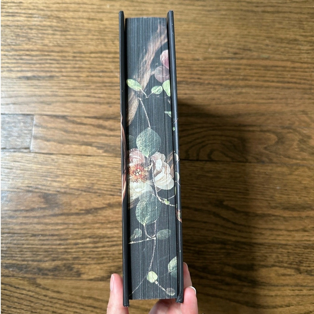 Shield Of Sparrows By Devney Perry Deluxe First Edition W/ Sprayed Edges