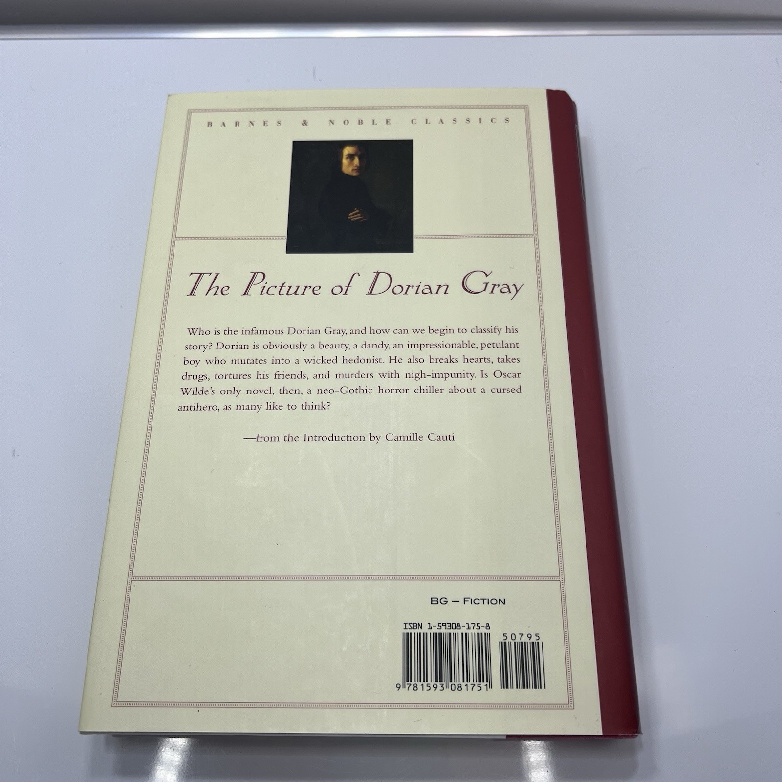 Barnes & Noble Classics Gothic Horror Dorian Gray Scarlet Letter Metamorphosis