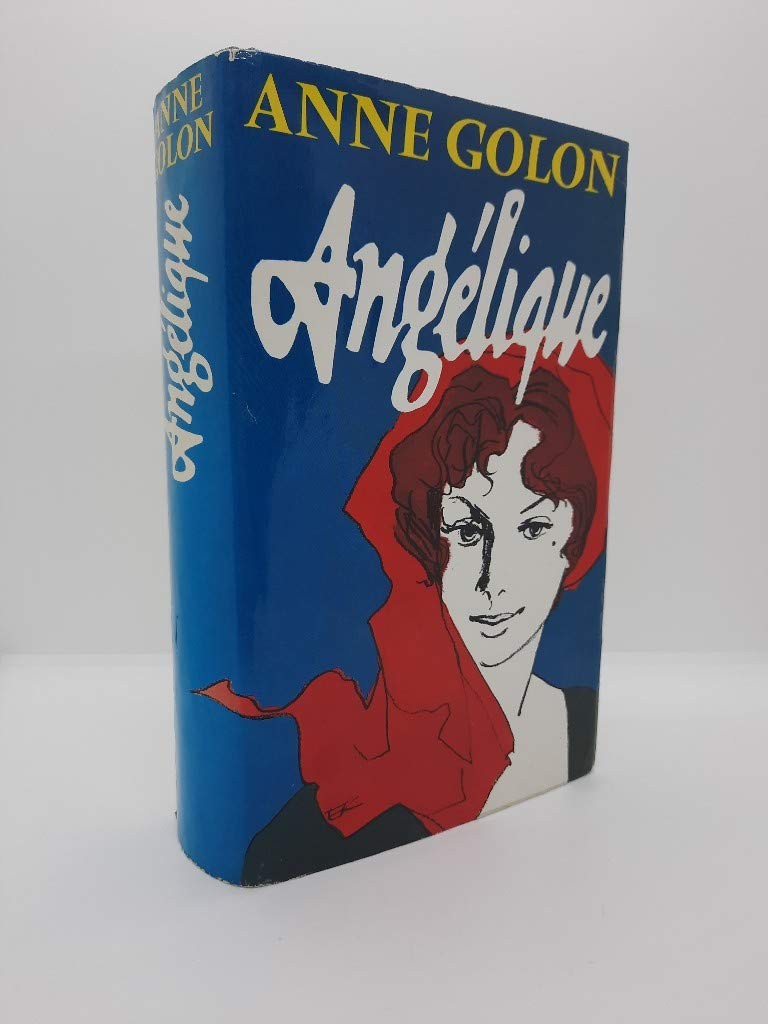 Angelique (The Passionate Adventures of…) (Bantam Books #N3008)