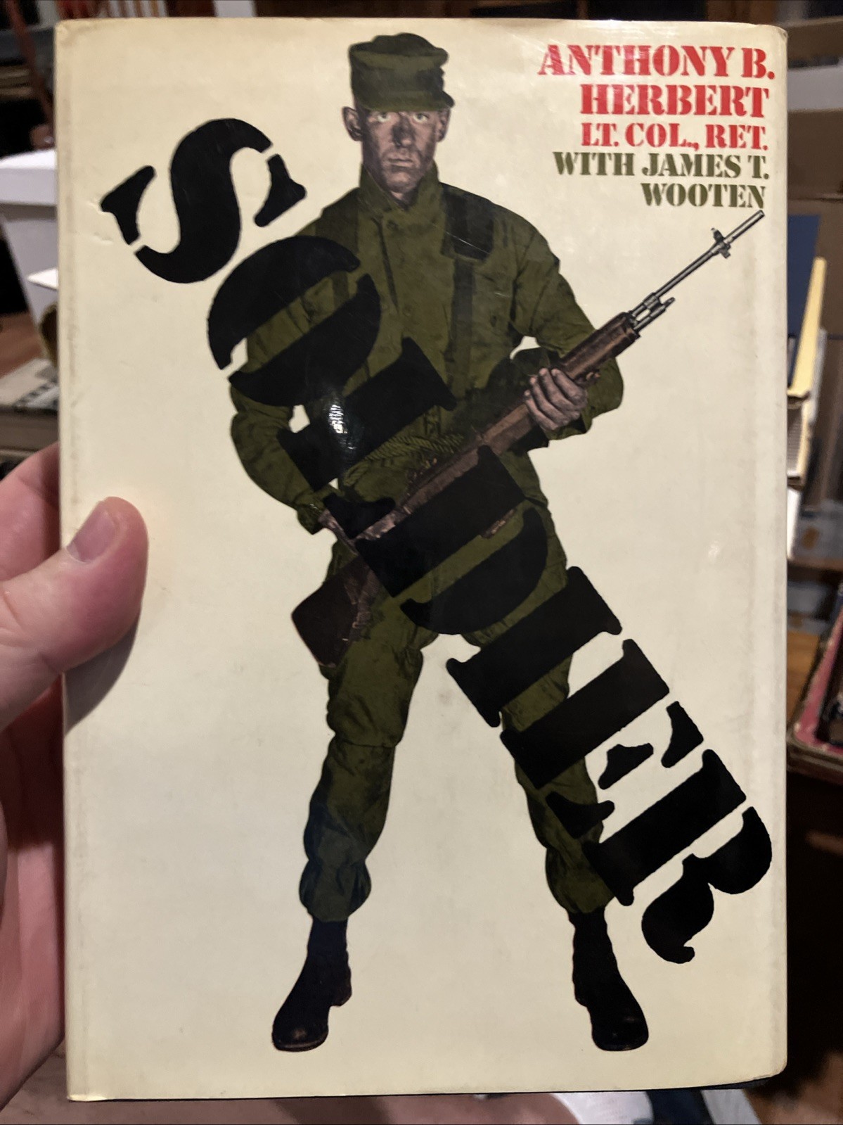 Soldier