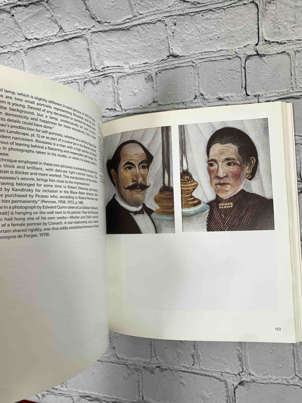 Henri Rousseau by Roger Shattuck [1st Edition · 1985]