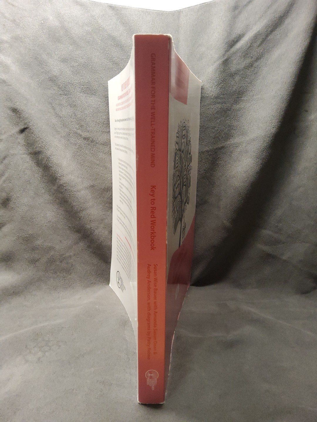 Grammar for the Well-Trained Mind Key to Red Student Workbook : A Complete…